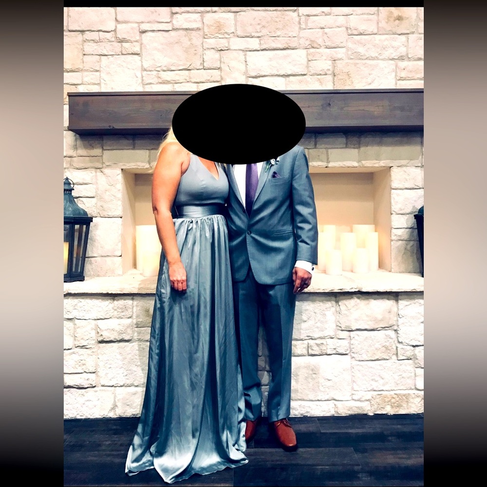 Vera Wang Bridesmaid Dress